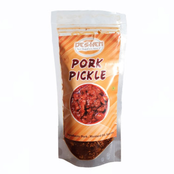 Pork Pickle 180gm- Deshen